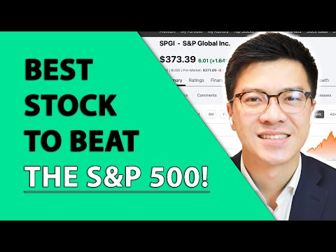 S&P GLOBAL (SPGI) STOCK ANALYSIS: The Best Stock to Beat the S&P 500! thumbnail