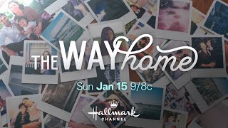 TV series 'The Way Home' 2023, trailer | Starring Andie Macdowell, Chyler Leigh, Sadie Snow