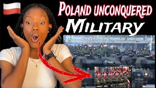 Reaction To Polish Military Hell March