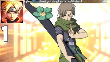 Naruto Ninja Heroes: Next Era - Gameplay Walkthrough Part 1 (android)