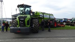 Tractors in agriculture 2015