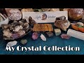 My Crystal Collection 🔮 Spheres, Towers, Flames, Carvings and More! 💖 Most Requested Video! 🌻