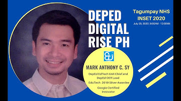 DepEd Digital Rise PH