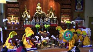 Les douze grands Deva