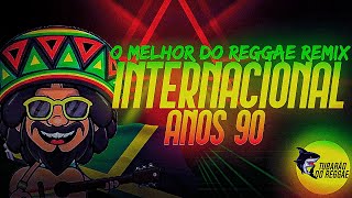 TOP 5 REGGAE REMIXES INTERNACIONAIS ANOS 90