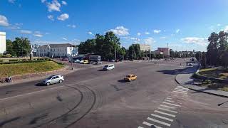 🛑My first video shot in timelapse 4K (2019)  рулит