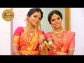 Twins Wedding | Dr. Chaitra | Dr. Chaithanya | Airbrush Makeup