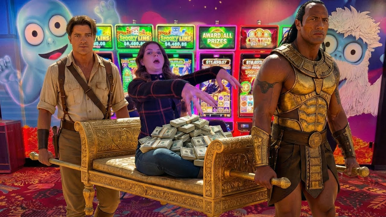 We Tried Our Luck on Mummy Slots and This Happened!