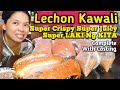 Lechon Kawali Super Crispy, Super Juicy, SUPER LAKI NG KITA Pangnegosyo Recipe Complete With Costing