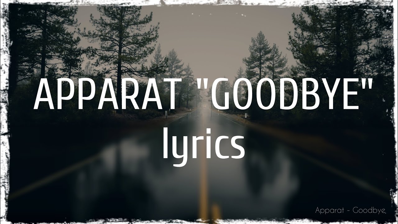 Imanbek, Goodboys - Goodbye (Official Video)