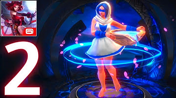 Dungeon Hunter Champions -Android Gameplay Walkthrough Part 2 (Android/iOS)