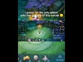 Dryroth emote Mobile legends #mlbb #moba5v5 #mlbbheroes