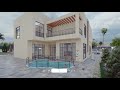 Villa in Abu Dhabi تصاميم فلل - نموذج فيلا في أبوظبي