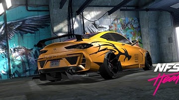 Infiniti Q60S Customization | NFS Heat Studio