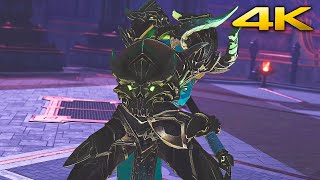 Solo Leveling: ARISE OVERDRIVE - Caustic Punisher Forthion Boss Fight [4K 60FPS] (PC) screenshot 4