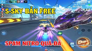 ZingSpeed Mobile | Free S-Sky Walker 'Phá Giới' A-Class Car