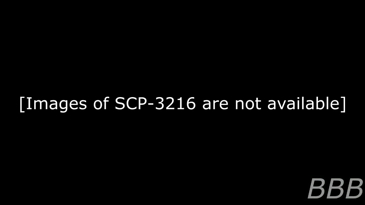 SCP-3216 - Three Buildings in New York City 