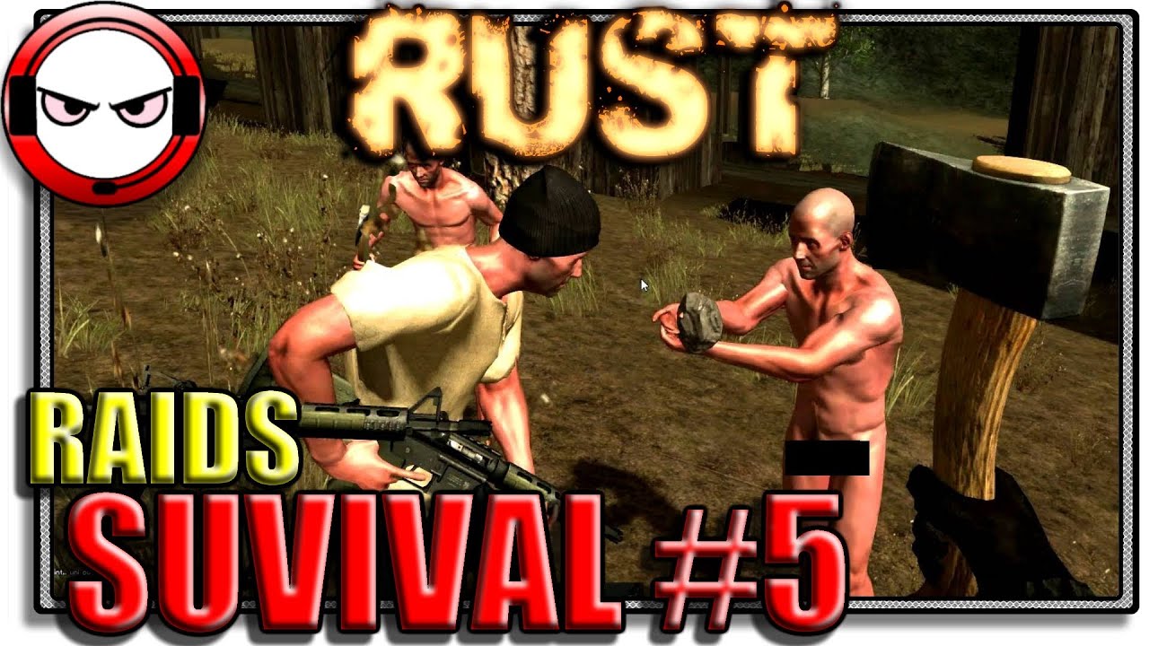 Rust gameplay video фото 50