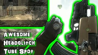 Firing Range Spawn Tube