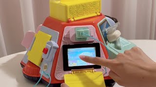 [💸toy asmr💸] Unique Fidget Toy! Baby touch game ASMR 특이한 피젯토이! 촉감놀이