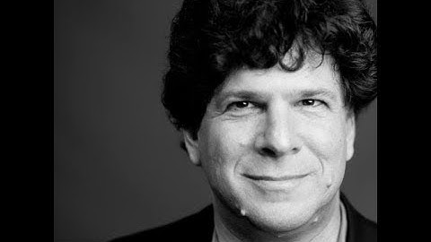 Eric Weinstein Explains the "crazy name" of the Intellectual Dark Web