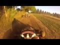 Intense Dirt kart Race