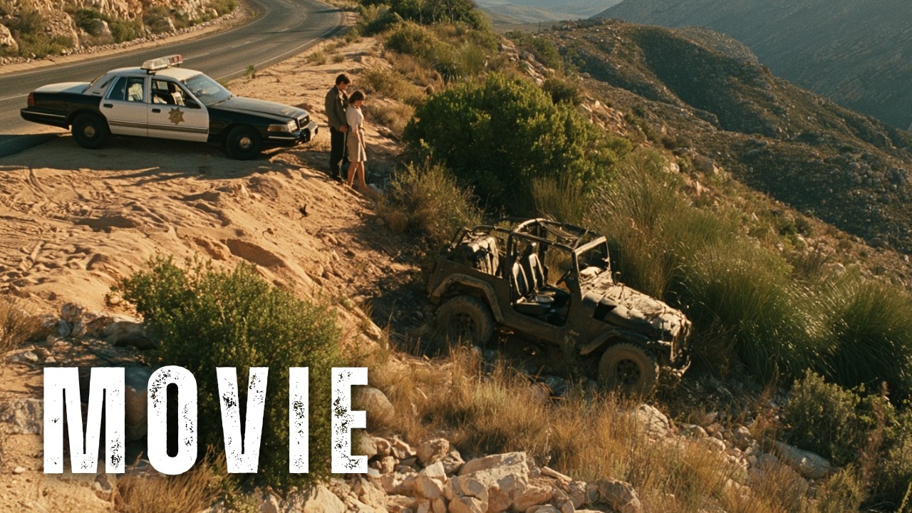 ➡️ THRILLER ADVENTURE MOVIE! After a Crash, a Young Woman Is Left Alone in the Wild 🎬