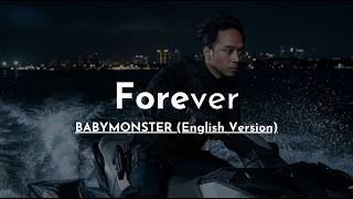 🎧 Forever - BABYMONSTER | English Version screenshot 4
