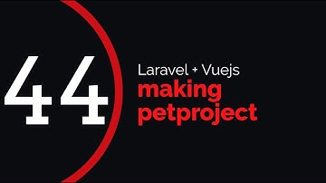 making petproject #44 (laravel + vuejs) | frontend: refactoring; filter by available time