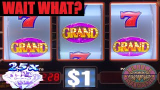 BOOM! NICE TRIPLE UP! Chasing 500x win on 3 Reel 88 Fortunes Diamond! NEW! GRAND AVENUE SLOT PLAY!
