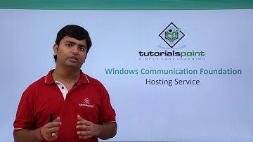 WCF - Hosting Service