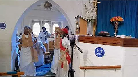 Love of Christ Generation church anniversary