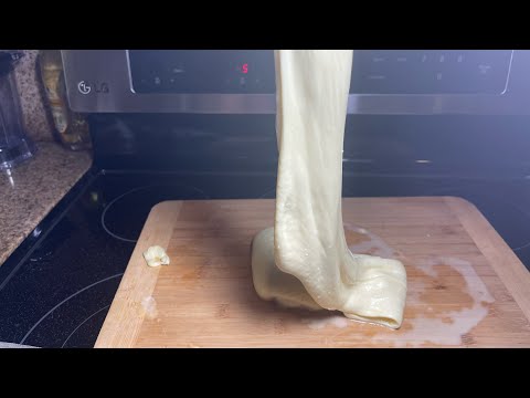 Como Hacer Quesillo Con Leche De Vaca Paso A Paso