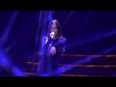 Athena Manoukian - Live Show (Part 3) / Whitney Houston - I Have Nothing