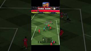 Build Up 🥶 Can’t Stop Yamal ☠️ → Ice Cold Finish ⚽🔥 #eFootball