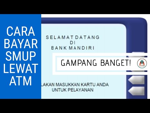 Cara Pembayaran Smup Unpad Lewat Atm Mandiri Youtube Cara Pembayaran Smup Unpad Lewat Atm Mandiri Youtube