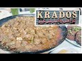 Krados the best place for karahi lovers  iftar dinner  food vlog by majid hashmi