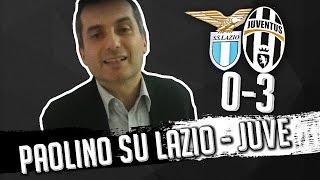 Crozzopizzo -Lazio Juventus 0-3