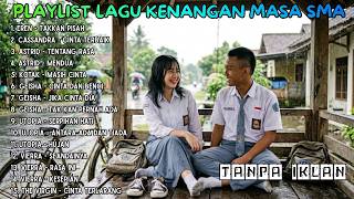 🎧 Playlist Nostalgia SMA 2000an Paling Bikin Kangen | Eren, Geisha, Vierra, Utopia, The Virgin