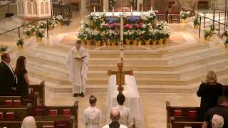 April 13, 2026 - Mass of Christian Burial  for Susan Swain