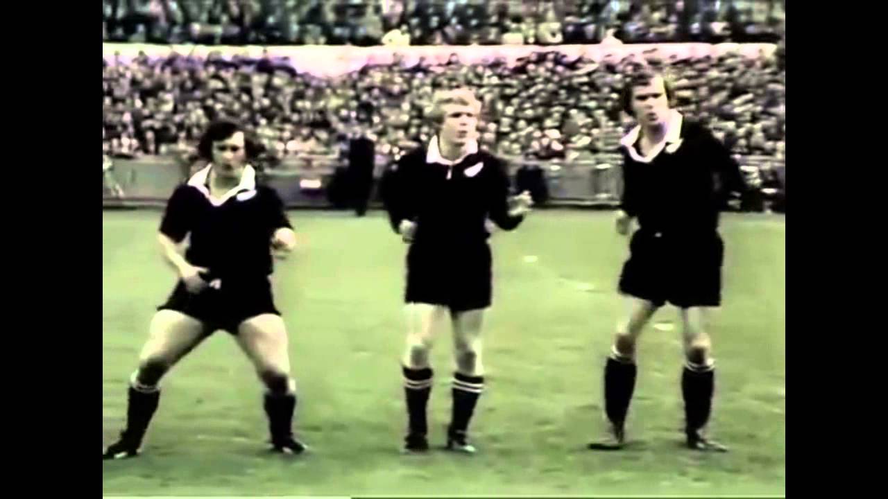 USA Basketball shocked by New Zealand Haka. Again. YouTube