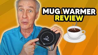 USB Mug Warmer Review- Keep Your Drink Of Choice Hot!