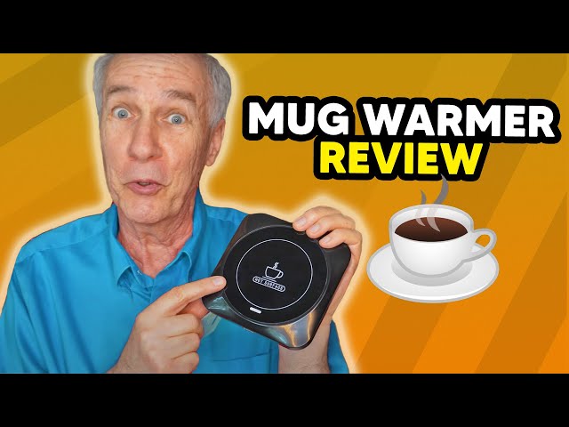 Coffee Mug Warmer Drink Warmer With Wireless Charger - Temu