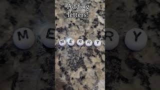 Cute Christmas Bracelet