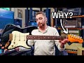 Why I Never Play My John Mayer Stratocaster