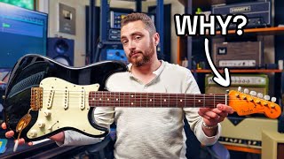 Why I Never Play My John Mayer Stratocaster by Rhett Shull 147,420 views 1 day ago 15 minutes