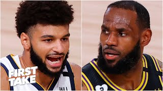 Stephen A. & Max preview Lakers vs. Nuggets Game 3 | First Take