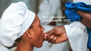 Holy Communion @ 24th Dec 2022 Convocation By Bro Samuel Ademola Bolaji