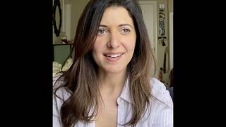Kristina Pupo (Ana Elías) on Rational Creatures #shorts