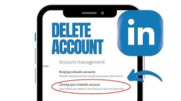 How to Delete LinkedIn Account Permanently 2025